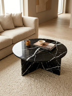 Table basse ORBIT en marbre